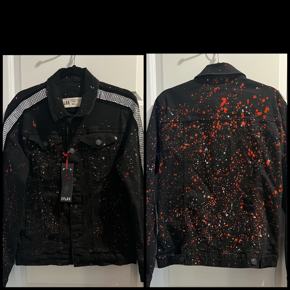 🎁 NWT Spark Premium Denim Studio Collection